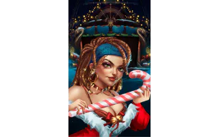Treasure-snipes: Christmas — Evoplay